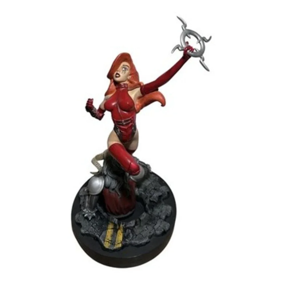 Dawn Statue 1/8TH Fully Painted LE High Grade Randy Bowen 1998 #60/5000